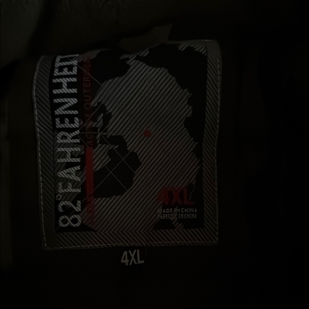 Fahrenheit Men's Black Jacket